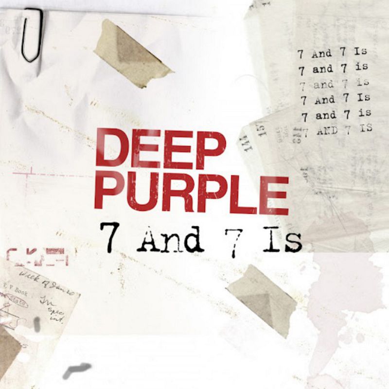 Deep Purple - 7And 7 Is