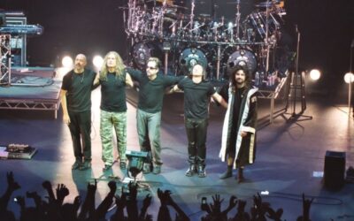 Dream Theater – Az első lemez ünneplése egykori tagokkal