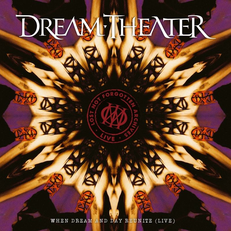 Dream Theater - When Dream And Day ReUnite