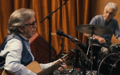 Eric Clapton – Akusztikus karanténkoncert Blu-ray lemezen