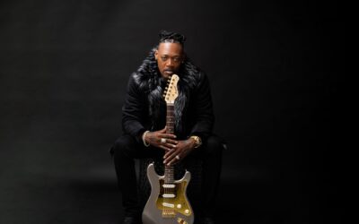 Eric Gales – Januárban korona kerül a fejére