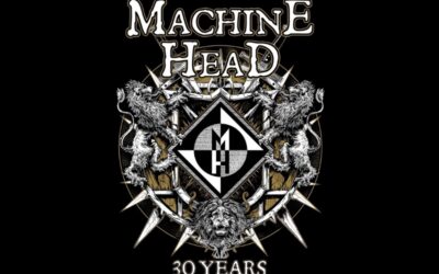 30 éve alakult meg a Machine Head