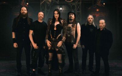 Elhalasztják a decemberi Nightwish-koncertet!