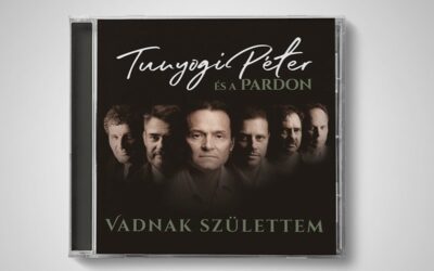 ’Vadnak születtem’ címmel újra megjelent Tunyogi Péter és a Pardon lemeze