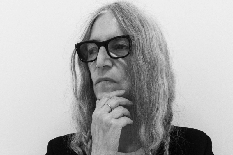 Patti Smith a Liszt Ünnepen – A punk koszorús költője újra Budapesten ad koncertet