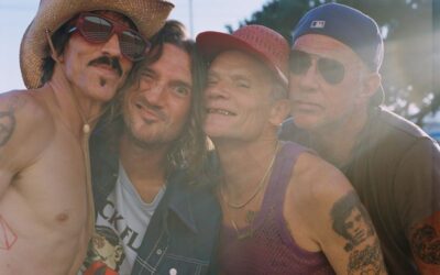 Jövő júniusban a Puskás Arénában a Red Hot Chili Peppers