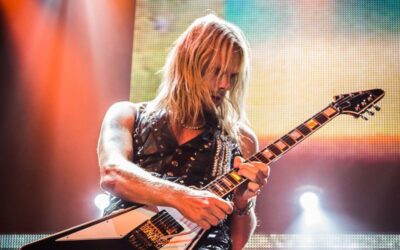 Judas Priest – Richie Faulkner túl van az életveszélyen