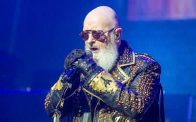 Rob Halford – Újabb könyvvel áll elő