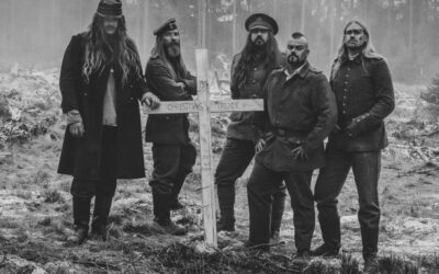 Sabaton – Megvannak az új lemez részletei