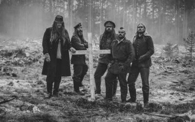 Sabaton – Egymás ellenségei a zenekar tagjai a karácsonyi dalukban