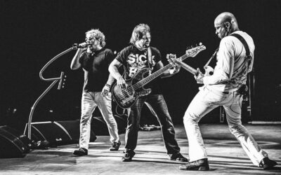 Sammy Hagar & The Circle – Születésnapi koncert a kaszinóban