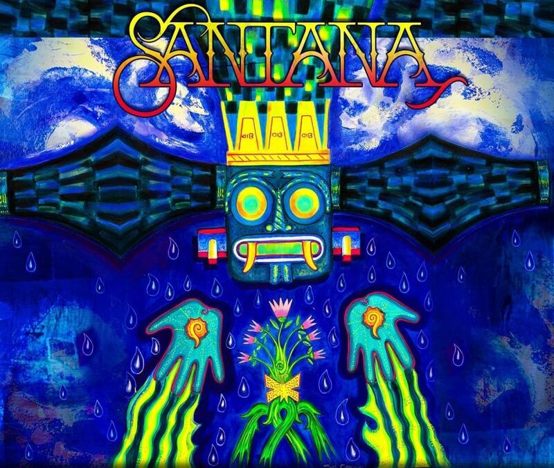 Santana: Blessings And Miracles