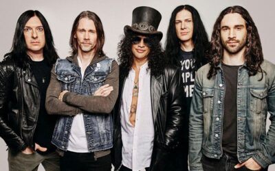 Slash Featuring Myles Kennedy & The Conspirators – ’4’ címmel érkezik a 4. stúdióalbum