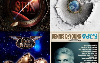 Styx vs. Dennis DeYoung