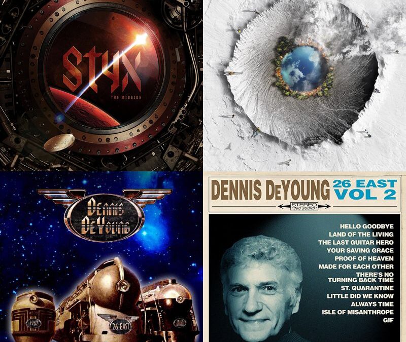 Styx vs. Dennis DeYoung