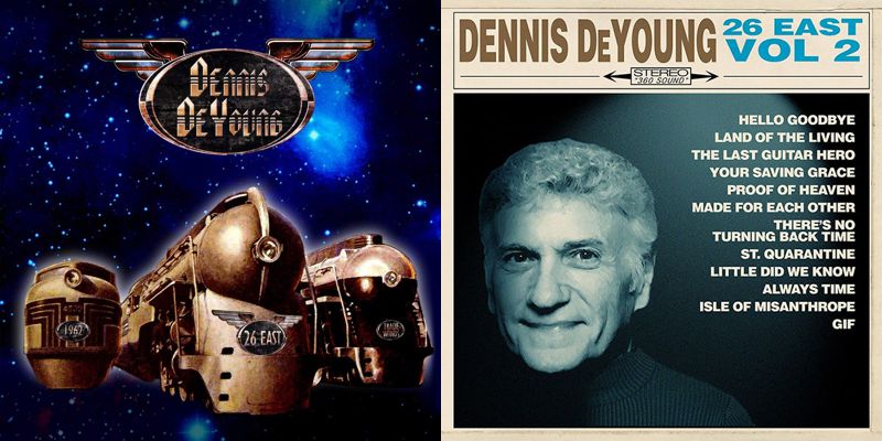 Styx vs. Dennis DeYoung