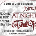 Wall Of Sleep