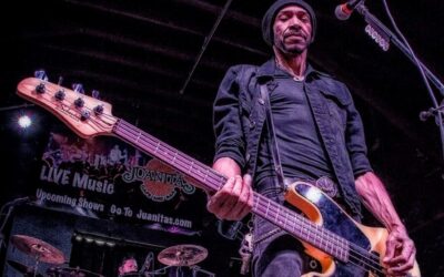 dUg Pinnick – Újabb fejezet az öt évtizedes zenei karrierben