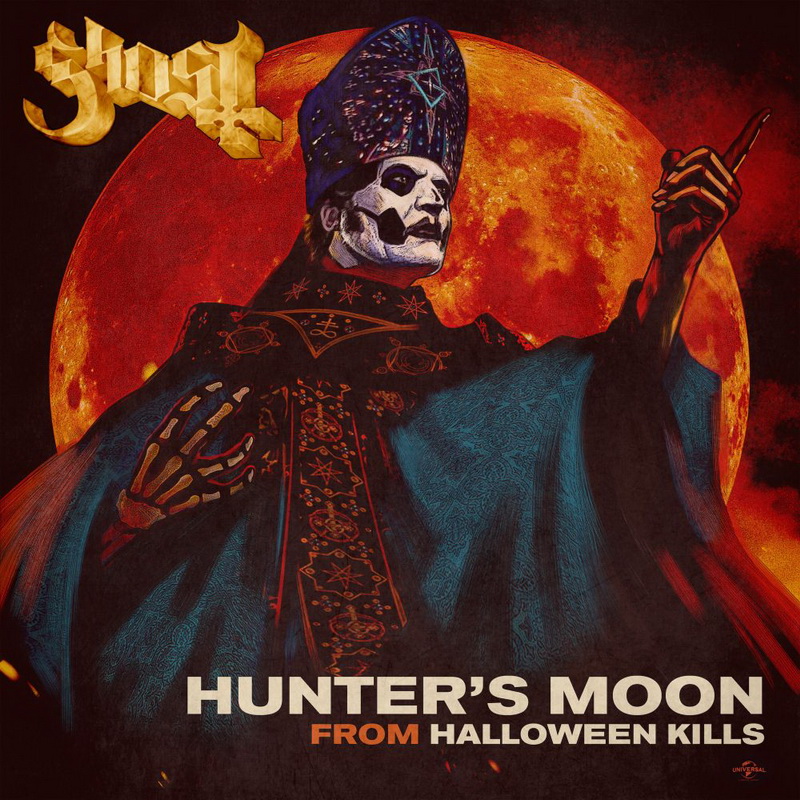 Ghost - Hunter's Moon