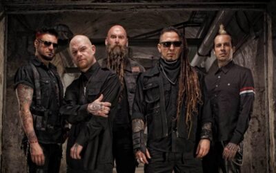 Five Finger Death Punch – Új videó egy régi dalhoz