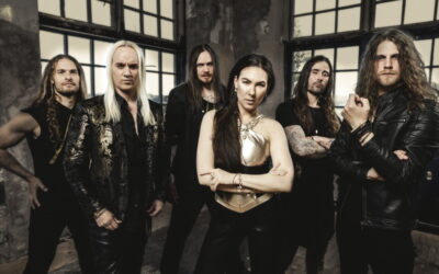 Amaranthe – Svéd himnusszal jelentkeztek