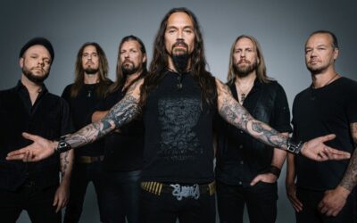 Amorphis – Sötét vizeken