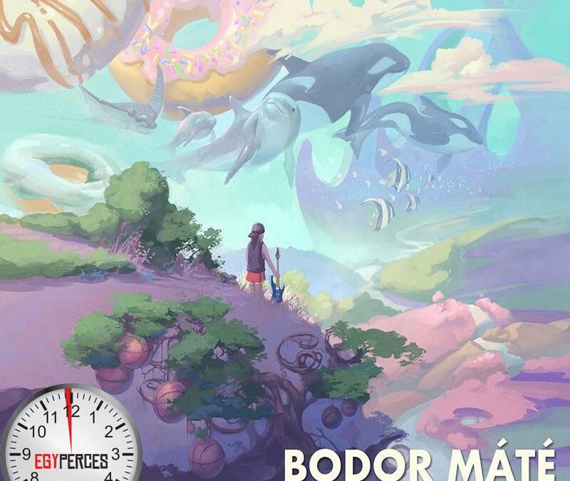 Bodor Máté: Oh Wow!