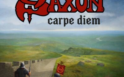 Saxon: Carpe Diem