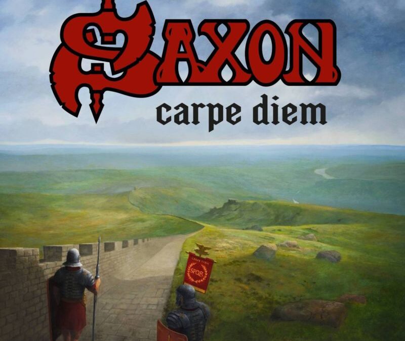 Saxon: Carpe Diem