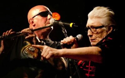 Török Ádám és Chris Farlowe Budapesten pótolja paksi mulasztását