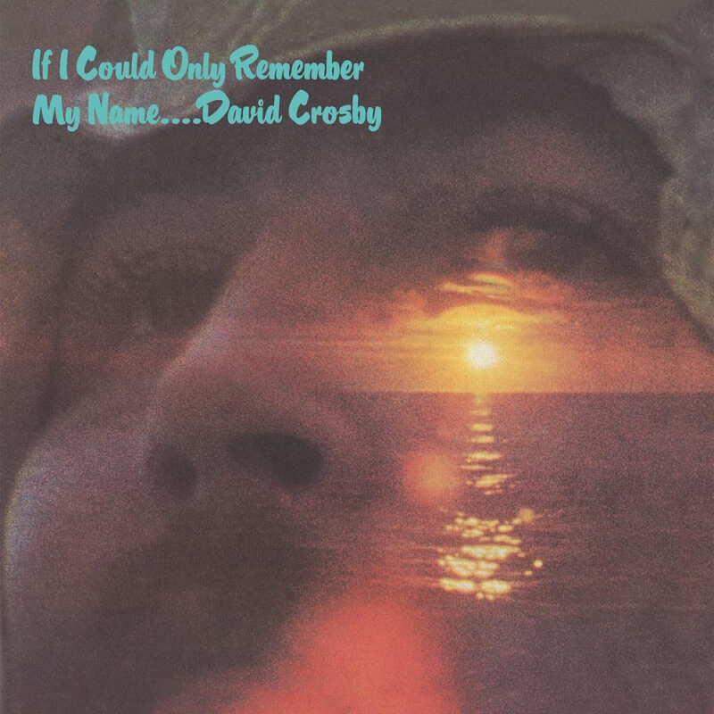 David Crosby If I Could Only...