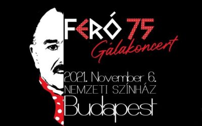 Nagy Feró – Gálakoncert a Nemzeti Színházban