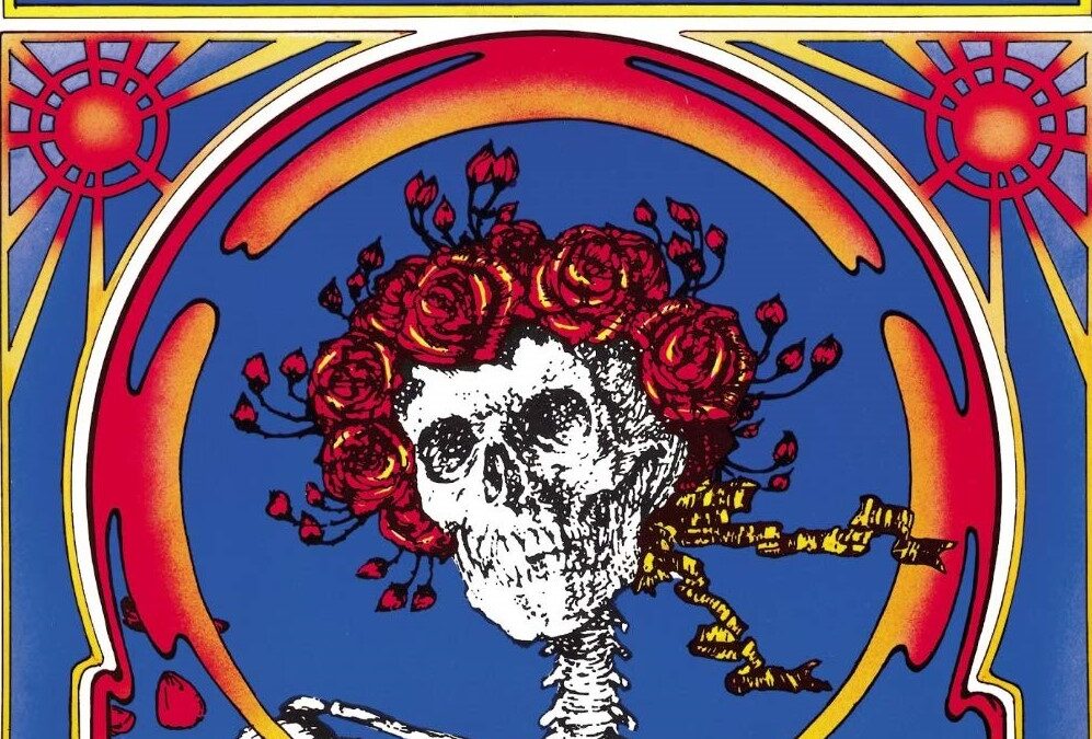 Grateful Dead – Grateful Dead (Skull And Roses) 1971/2021