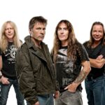 Iron Maiden – Június 7-én koncert a Groupama Arénában!