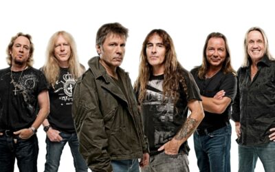 Iron Maiden – Június 7-én koncert a Groupama Arénában!