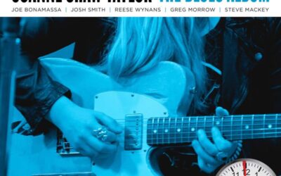 Joanne Shaw Taylor: The Blues Album