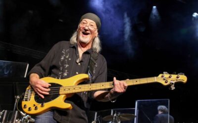 Roger Glover is üzent a rajongóknak