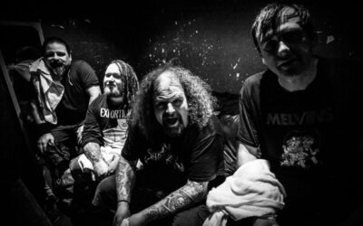 Napalm Death – Ragályos kórt terjesztenek