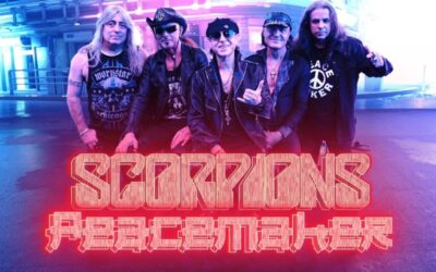 Scorpions – Megérkezett az új album első dala