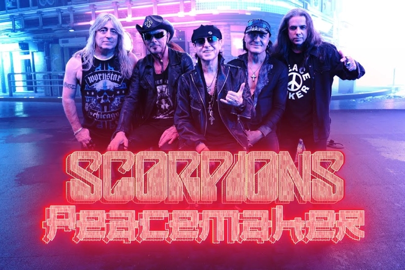 Scorpions – Megérkezett az új album első dala