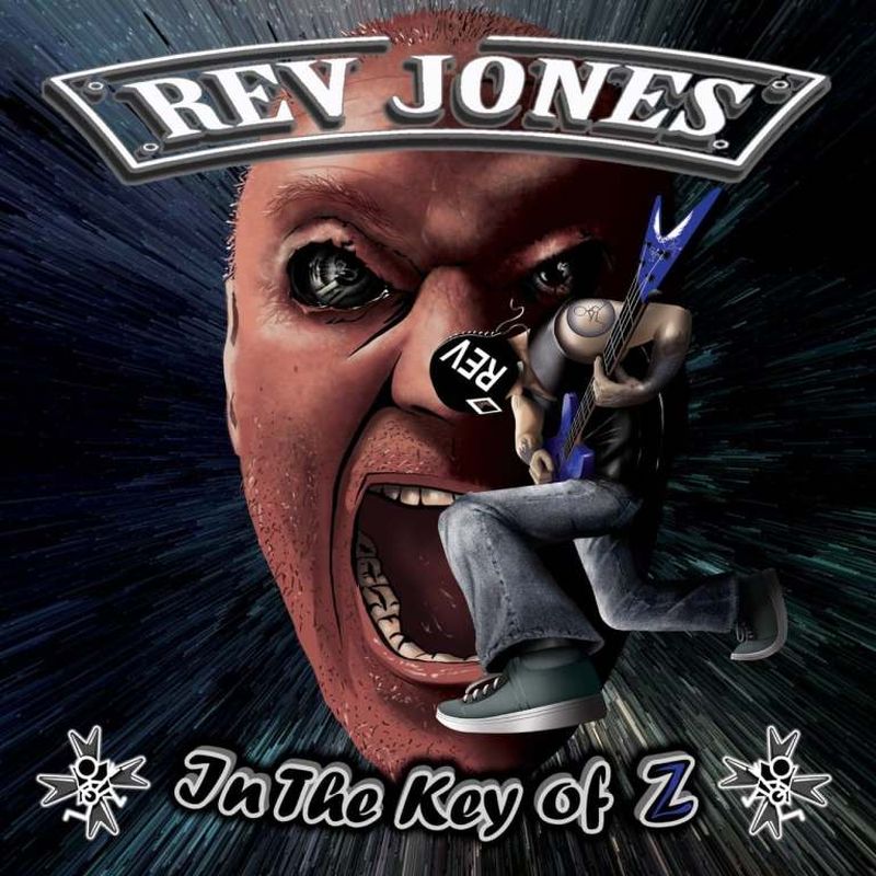 Rev Jones - In The Key Of Z