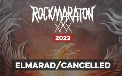 2022-ben is elmarad a XXX. Rockmaraton