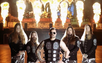 Sabaton – Halasztják a márciusi arénakoncertet