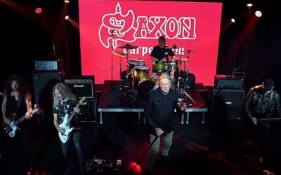 Saxon – „Ragadd meg a napot!”