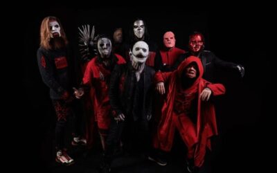 Slipknot – Dalpremier: Chapeltown Rag