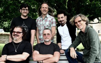 The Flower Kings – Ismét együtt a Stolt testvérek