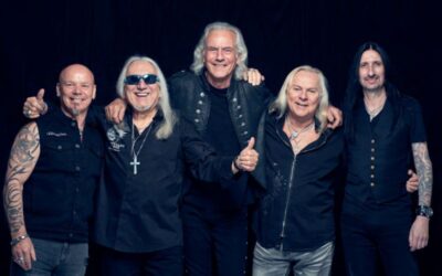 Hazánkban is megünnepli 50 éves fennállását a legendás Uriah Heep