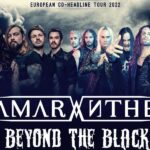 Amaranthe Beyond The Black tour