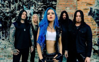 Arch Enemy – Amikor önnön tükörképed a társaságod