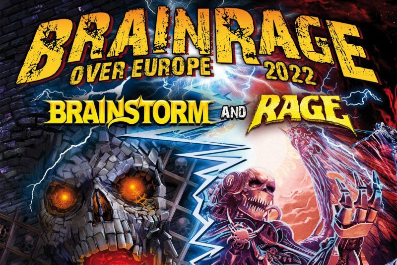 Brainrage - Rage - Brainstorm